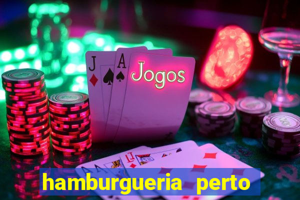 hamburgueria perto de mim